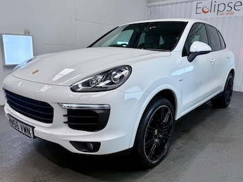 Used Porsche Cayenne 2016 for sale - 75410790: Photo