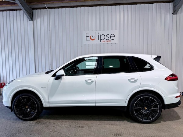 Used Porsche Cayenne 2016 for sale - 75410790: Photo 9