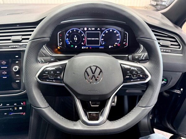 Used Volkswagen Tiguan 2021 for sale - 75693237: Photo 12