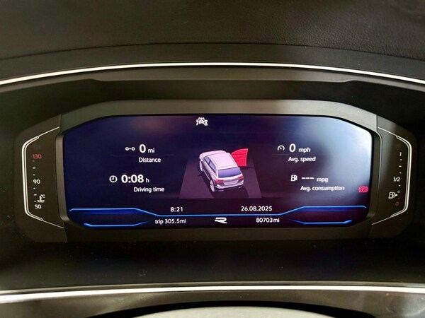 Used Volkswagen Tiguan 2021 for sale - 75693237: Photo 15