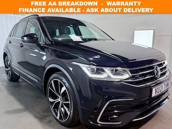 2021 (21) - 1.5 TSI R-Line SUV 5dr Petrol DSG Euro 6 (s/s) (150 ps)