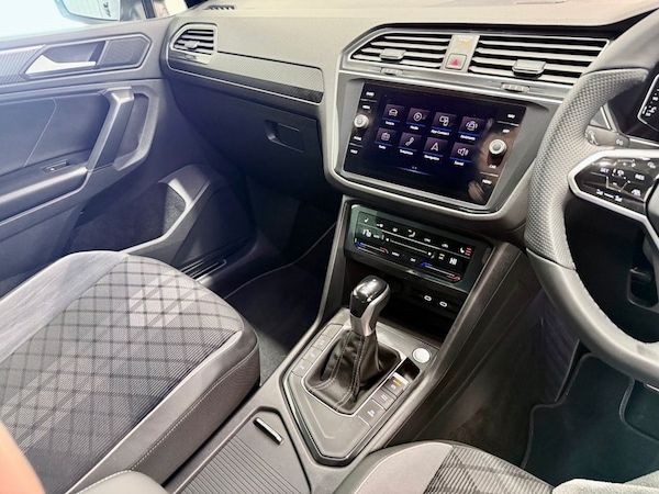 Used Volkswagen Tiguan 2021 for sale - 75693237: Photo 21
