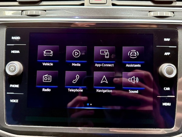 Used Volkswagen Tiguan 2021 for sale - 75693237: Photo 24
