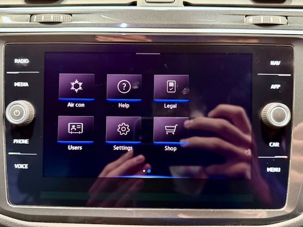 Used Volkswagen Tiguan 2021 for sale - 75693237: Photo 25