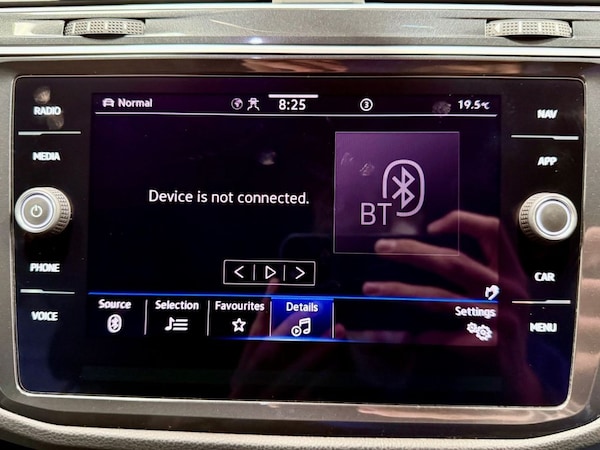 Used Volkswagen Tiguan 2021 for sale - 75693237: Photo 28