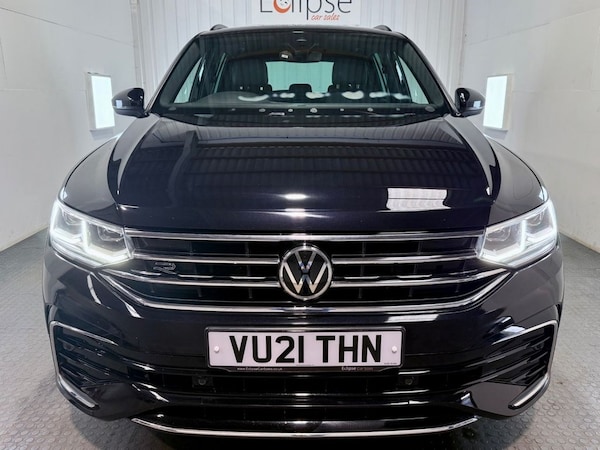 Used Volkswagen Tiguan 2021 for sale - 75693237: Photo 2
