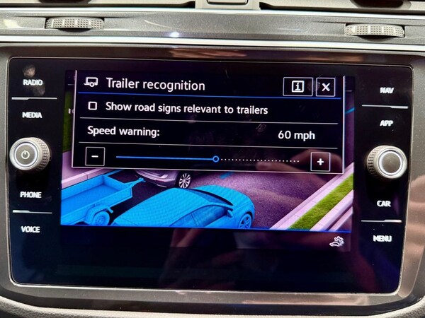 Used Volkswagen Tiguan 2021 for sale - 75693237: Photo 36