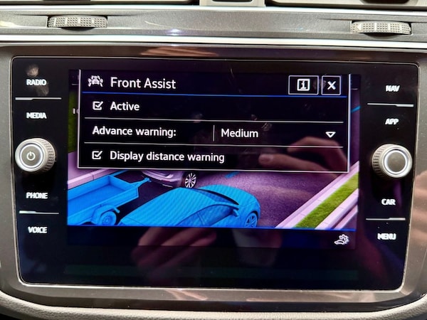 Used Volkswagen Tiguan 2021 for sale - 75693237: Photo 37