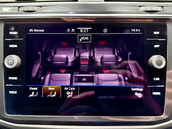 Used Volkswagen Tiguan 2021 for sale - 75693237: Photo 42