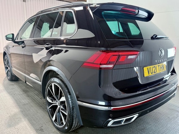 Used Volkswagen Tiguan 2021 for sale - 75693237: Photo 5