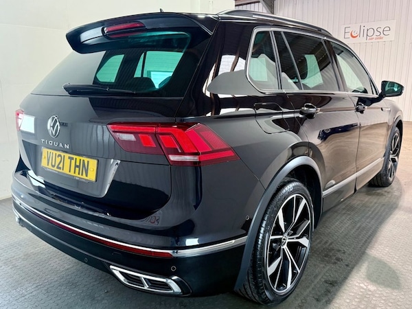 Used Volkswagen Tiguan 2021 for sale - 75693237: Photo 7