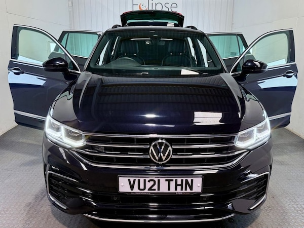 Used Volkswagen Tiguan 2021 for sale - 75693237: Photo 8