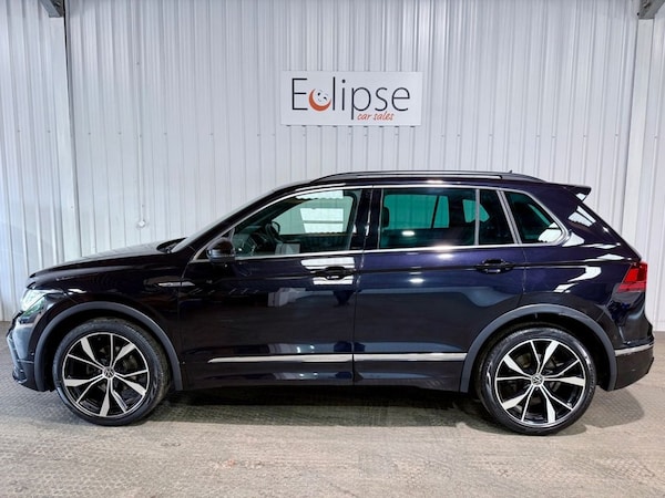 Used Volkswagen Tiguan 2021 for sale - 75693237: Photo 9