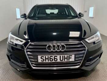 Used Audi A4 Avant 2016 for sale - 75135119: Photo