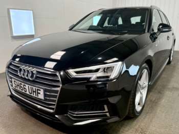 Used Audi A4 Avant 2016 for sale - 75135119: Photo