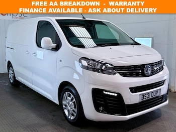Used Vauxhall Vivaro 2021 for sale - 78658781: Photo