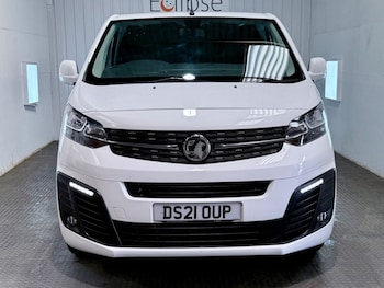 Used Vauxhall Vivaro 2021 for sale - 78658781: Photo
