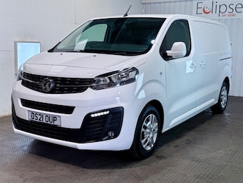 Used Vauxhall Vivaro 2021 for sale - 78658781: Photo