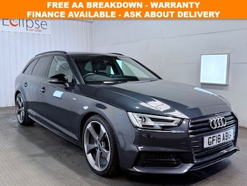 Used Audi A4 Avant 2018 for sale - 79562403: Photo