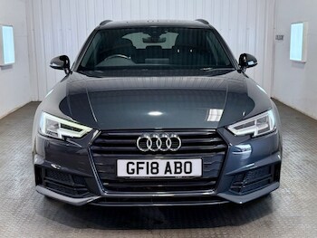 Used Audi A4 Avant 2018 for sale - 79562403: Photo