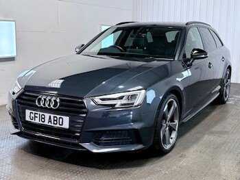 Used Audi A4 Avant 2018 for sale - 79562403: Photo