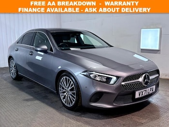 Used Mercedes-Benz A-Class 2021 for sale - 78557597: Photo