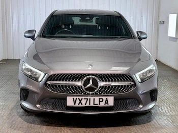 Used Mercedes-Benz A-Class 2021 for sale - 78557597: Photo
