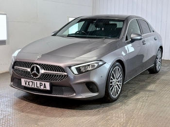 Used Mercedes-Benz A-Class 2021 for sale - 78557597: Photo