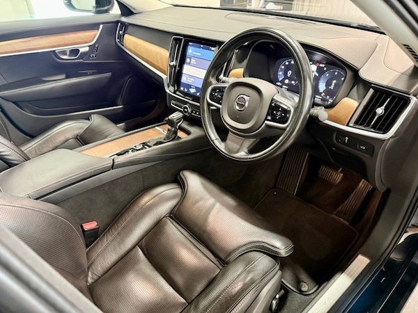 Used Volvo S90 2017 for sale - 75572969: Photo 16