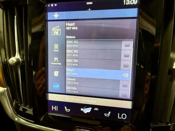 Used Volvo S90 2017 for sale - 75572969: Photo 25