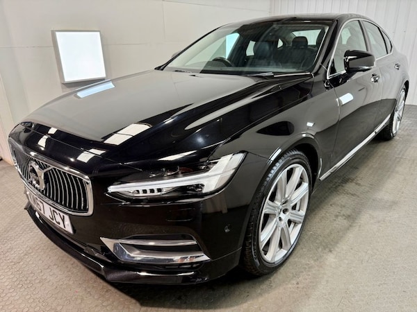 Used Volvo S90 2017 for sale - 75572969: Photo 3