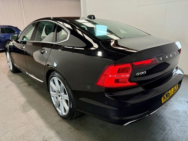 Used Volvo S90 2017 for sale - 75572969: Photo 5