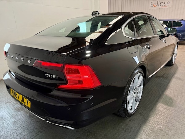 Used Volvo S90 2017 for sale - 75572969: Photo 7