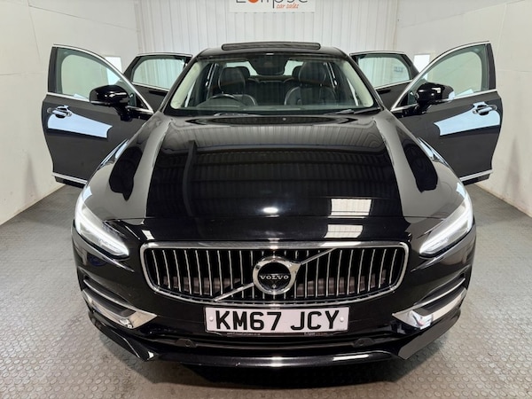 Used Volvo S90 2017 for sale - 75572969: Photo 9