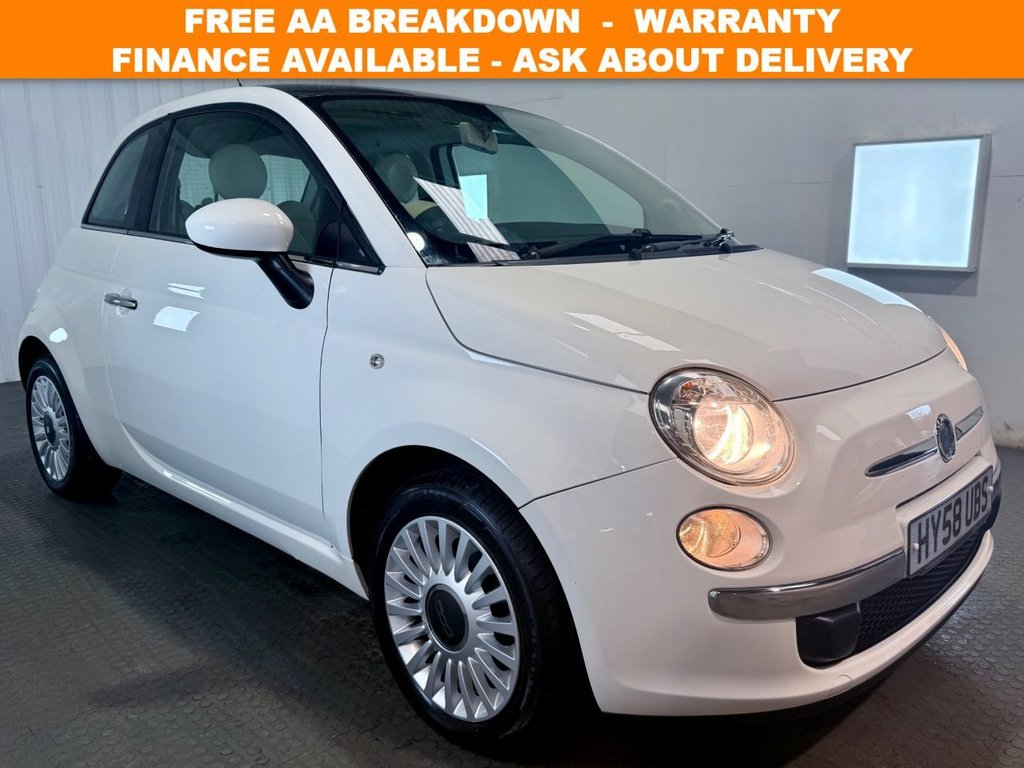 Used Fiat 500 2008 for sale - 76367454: Photo 1