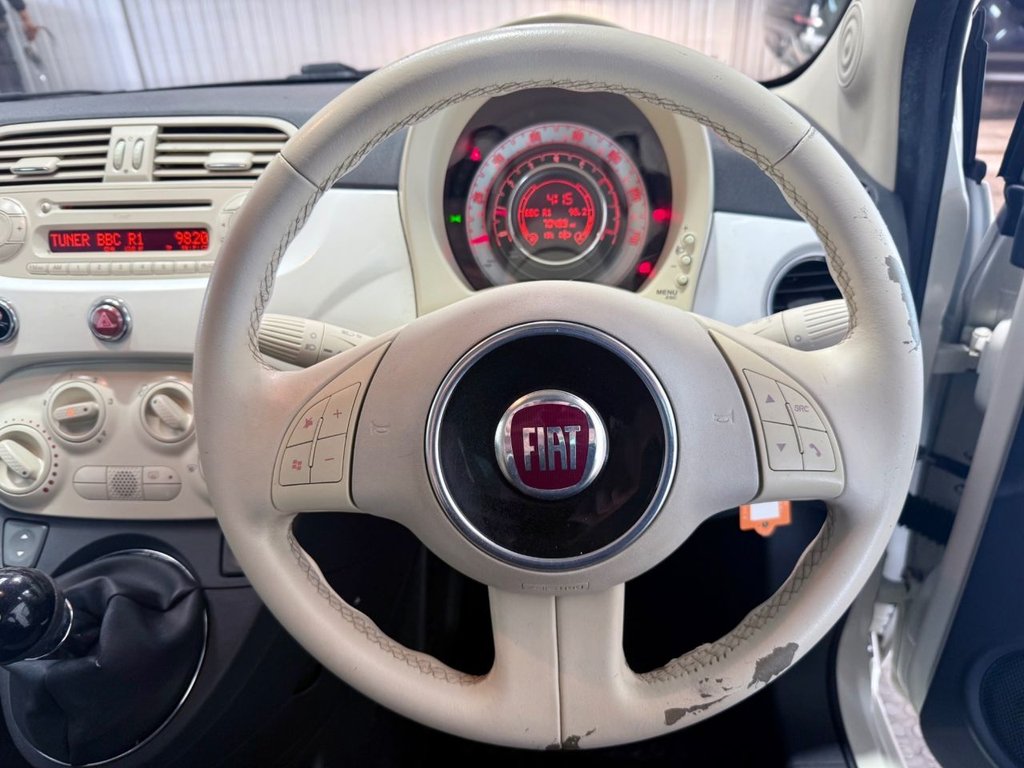 Used Fiat 500 2008 for sale - 76367454: Photo 11