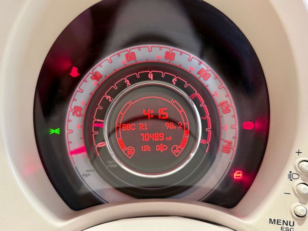 Used Fiat 500 2008 for sale - 76367454: Photo 12