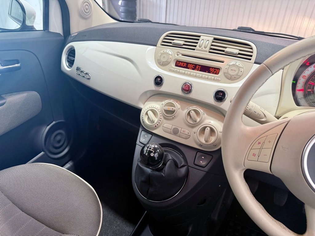 Used Fiat 500 2008 for sale - 76367454: Photo 18