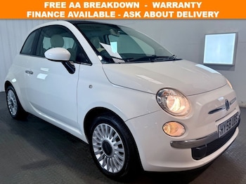 Fiat - 500