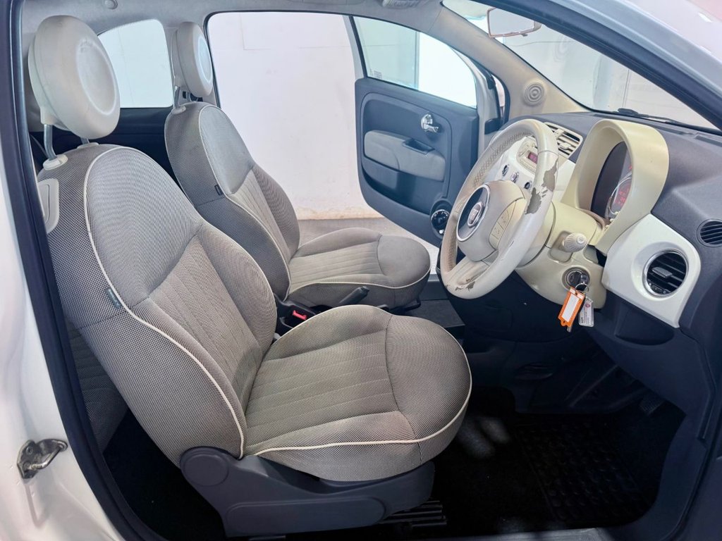 Used Fiat 500 2008 for sale - 76367454: Photo 22