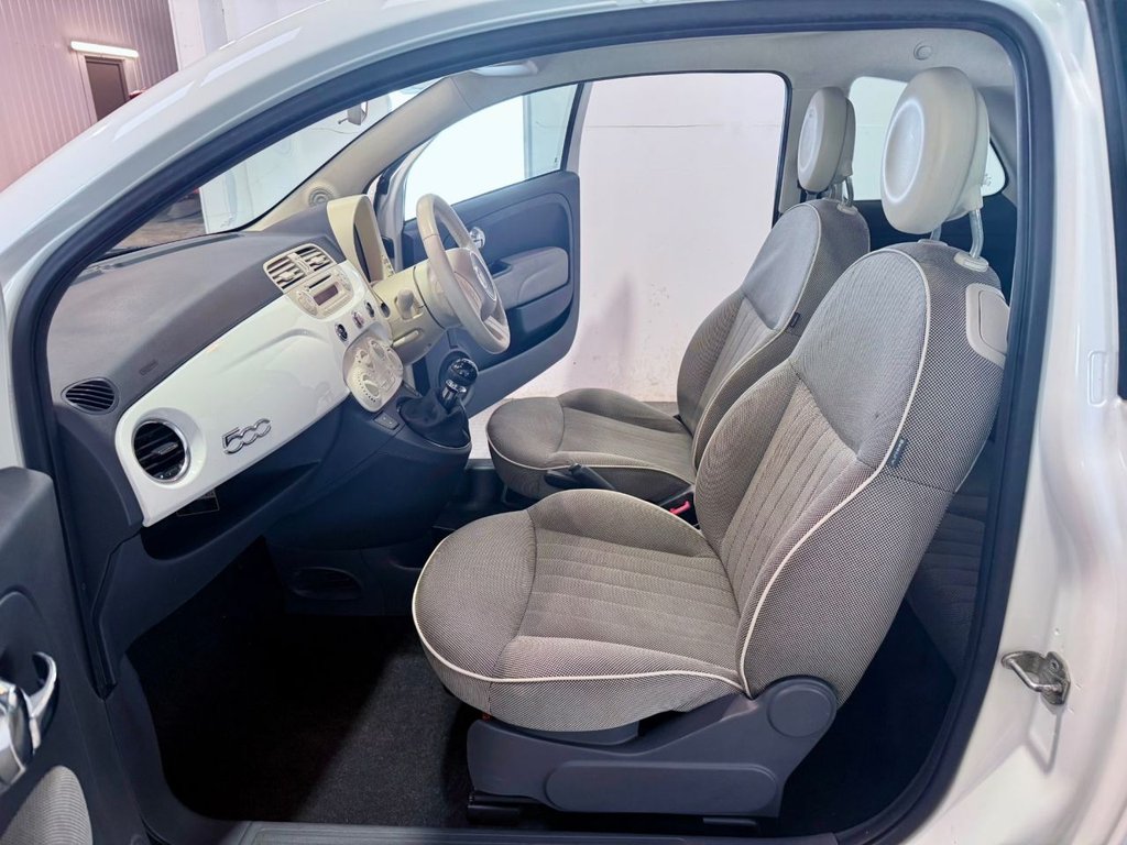 Used Fiat 500 2008 for sale - 76367454: Photo 24