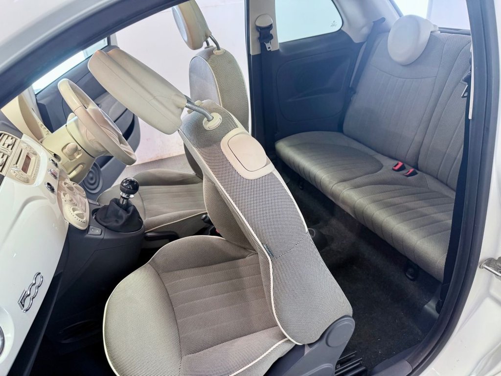 Used Fiat 500 2008 for sale - 76367454: Photo 25