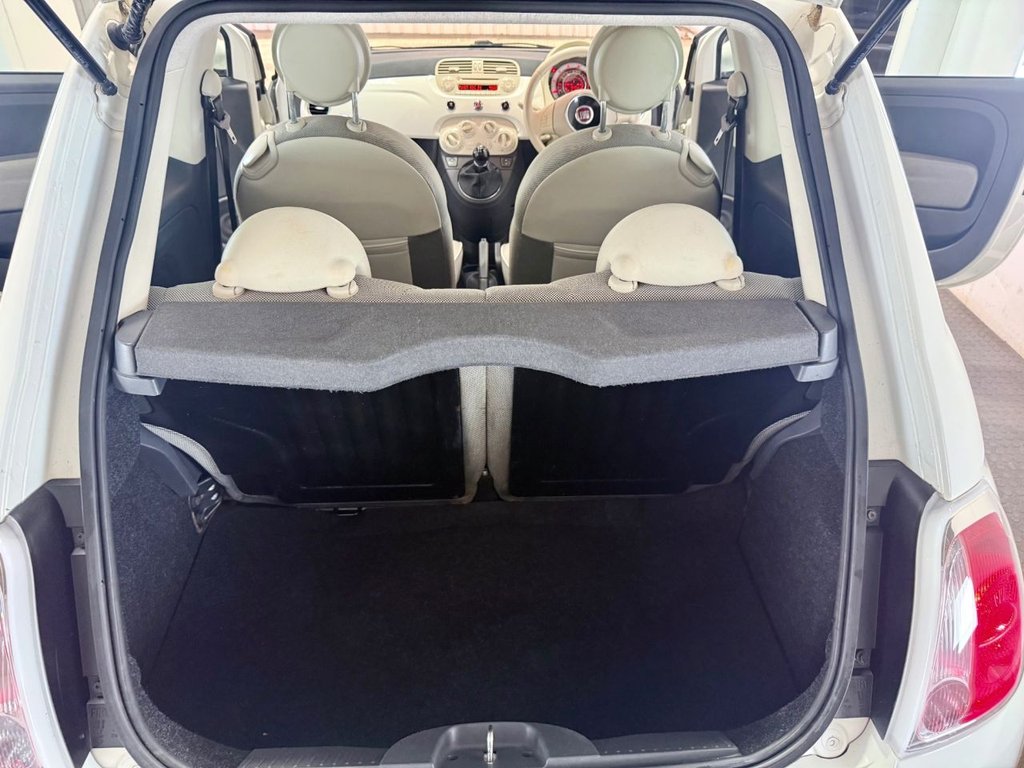 Used Fiat 500 2008 for sale - 76367454: Photo 27