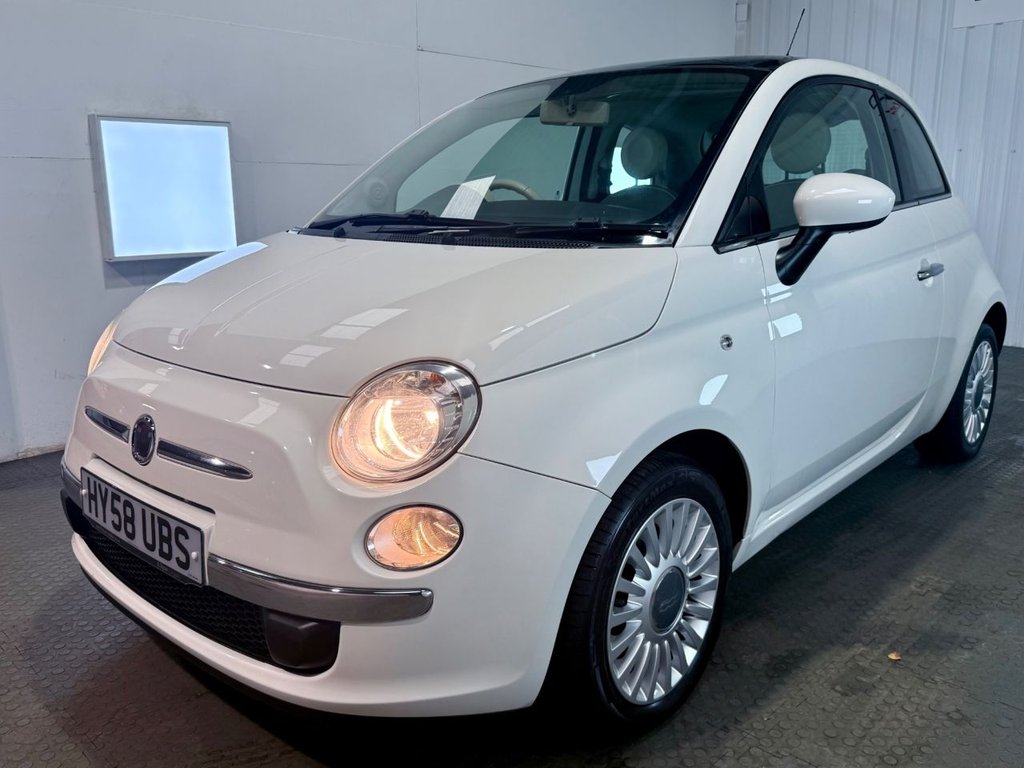 Used Fiat 500 2008 for sale - 76367454: Photo 3