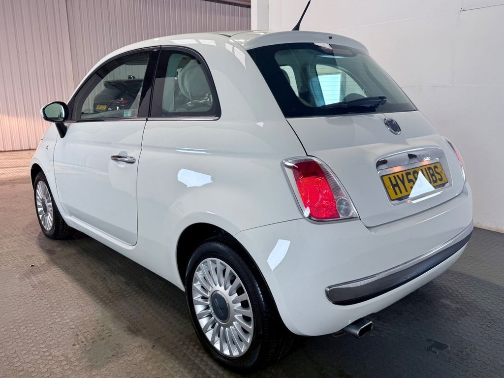 Used Fiat 500 2008 for sale - 76367454: Photo 4