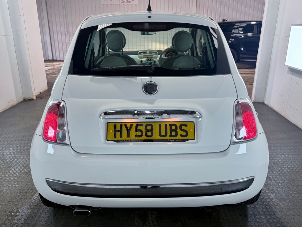 Used Fiat 500 2008 for sale - 76367454: Photo 5