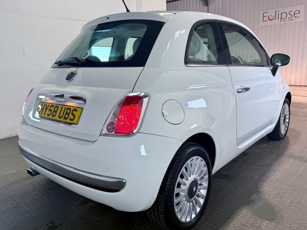Used Fiat 500 2008 for sale - 76367454: Photo 6