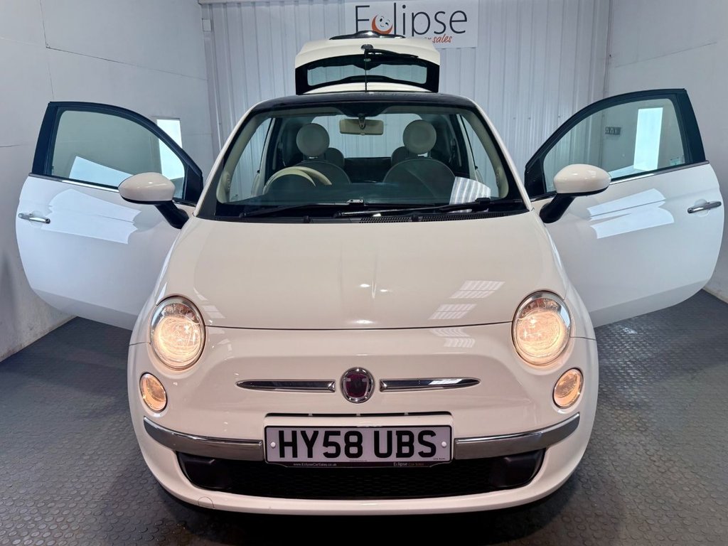 Used Fiat 500 2008 for sale - 76367454: Photo 7