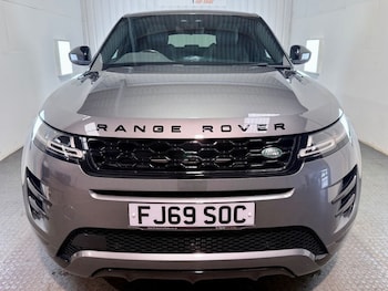 Used Land Rover Range Rover Evoque 2019 for sale - 78299418: Photo