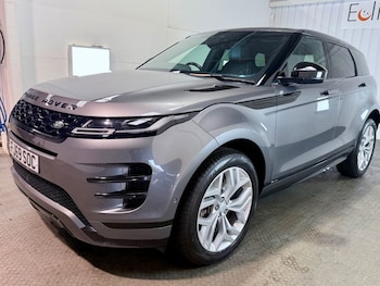 Used Land Rover Range Rover Evoque 2019 for sale - 78299418: Photo